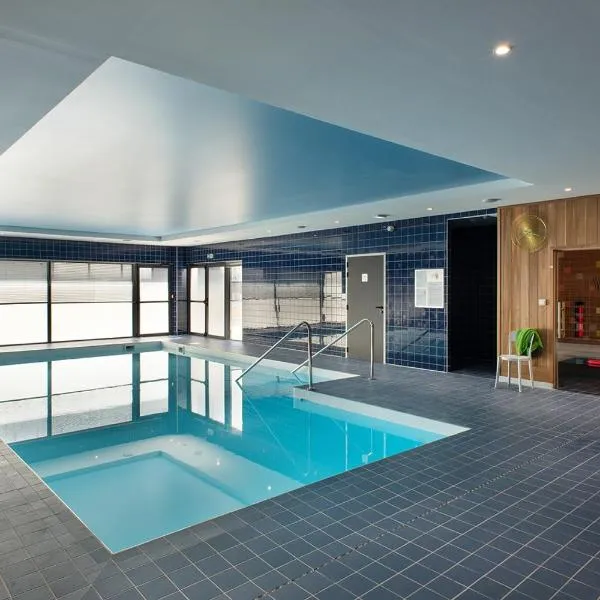 DOMITYS LA CALYPSO，位于布雷斯特的酒店