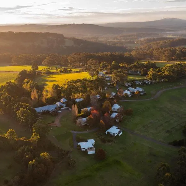 Karri Mia Chalets and Studios，位于丹马克的酒店