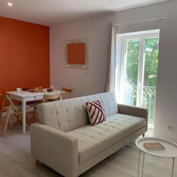 Appartement cœur de village Numéro1，位于佩里阿克海的酒店