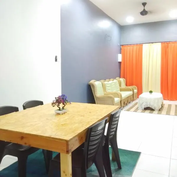 Tuah Homestay，位于Chemor的酒店