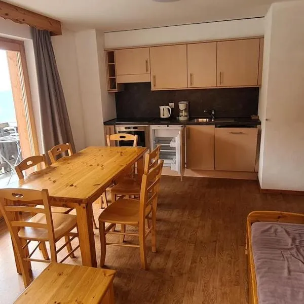 Appartement 3.5 Nendaz，位于南达的酒店