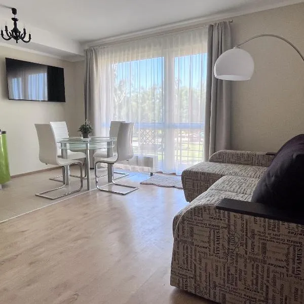 Sea Side apartment Zvejniekciems，位于Zvejniekciems的酒店