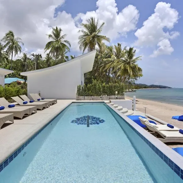 La Perle Resort Koh Samui，位于Ban Bang Makham的酒店