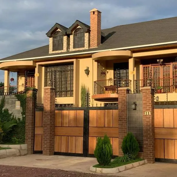 Cornerstone Villas，位于阿鲁沙的酒店