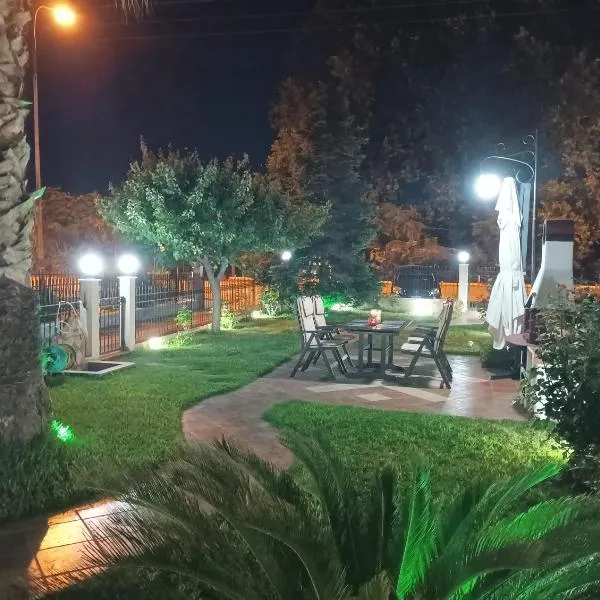 by The Sea Apartment，位于伊拉克里萨的酒店