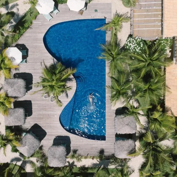 PAUSA Hotel，位于福廷的酒店