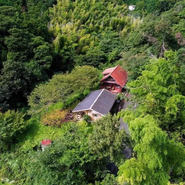 Sunny Side Cottage，位于下田的酒店