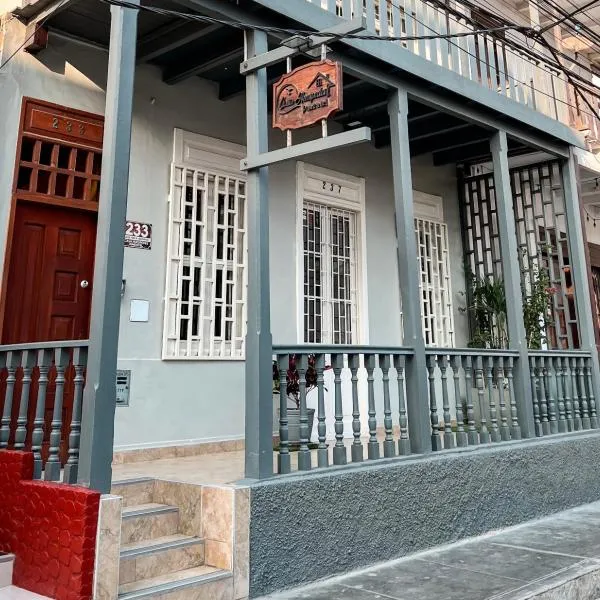 Casa Huéspedes Pimentel，位于Santa Rosa的酒店