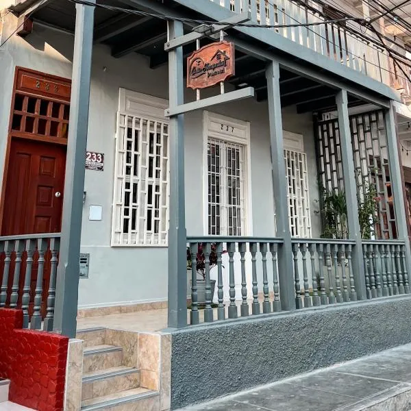 Casa Huéspedes Pimentel，位于皮门特尔的酒店