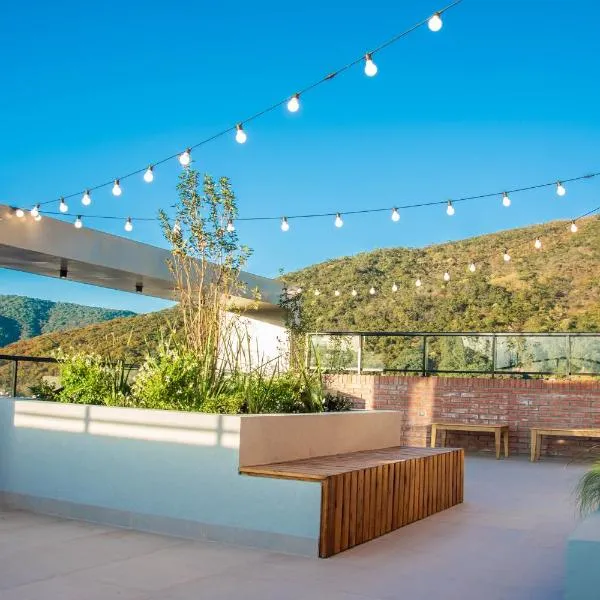 Estación Alsina，位于萨尔塔的酒店