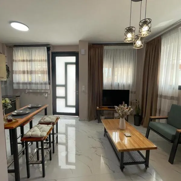 Anastasia's Luxury House，位于卡瓦拉的酒店