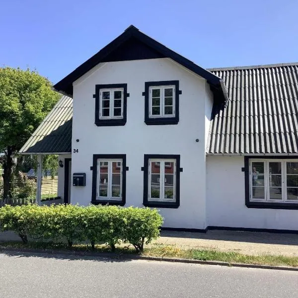 Holiday home Thisted LVII，位于齐斯泰兹的酒店