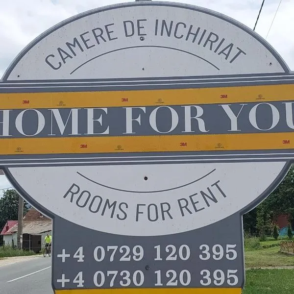 Home for you，位于埃尔埃尼塔的酒店