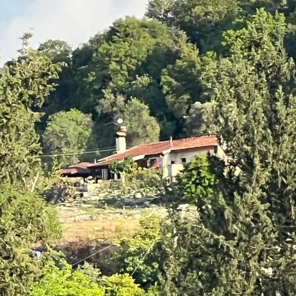 Despina country retreat，位于Ayios Photios的酒店