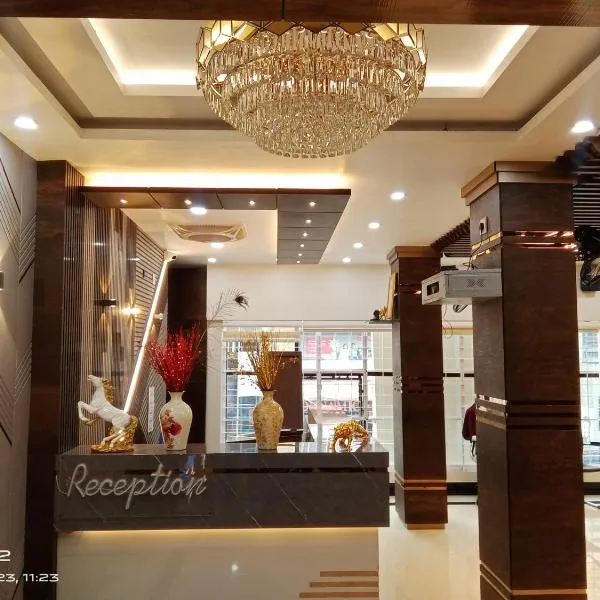 RENUKA REGENCY，位于锡尔杰尔的酒店