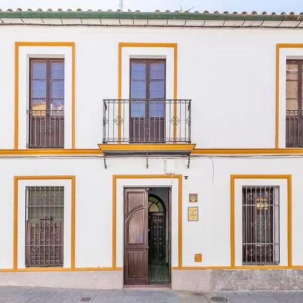 La Casa del Cura 1935，位于Hacienda de Tarazona的酒店