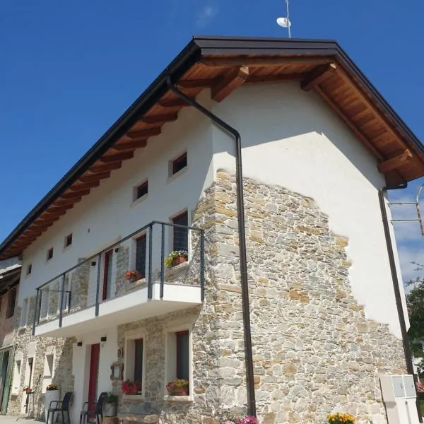 Casa21，位于SantʼAntonio Tortal的酒店