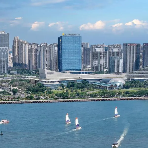 厦门海景洲际酒店，位于厦门的酒店