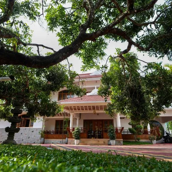 Parudeesa - Kerala，位于Malayāttūr的酒店