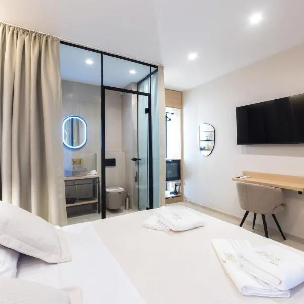 Tonio Rooms，位于扎达尔的酒店