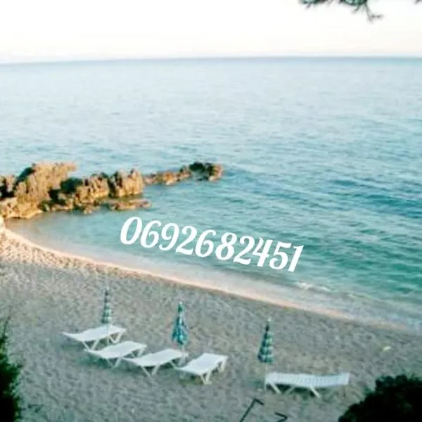 TONEDA Seaside Bungalows，位于德尔米的酒店