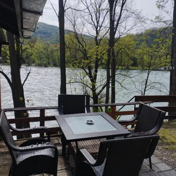 Drinski San，位于巴伊纳巴什塔的酒店