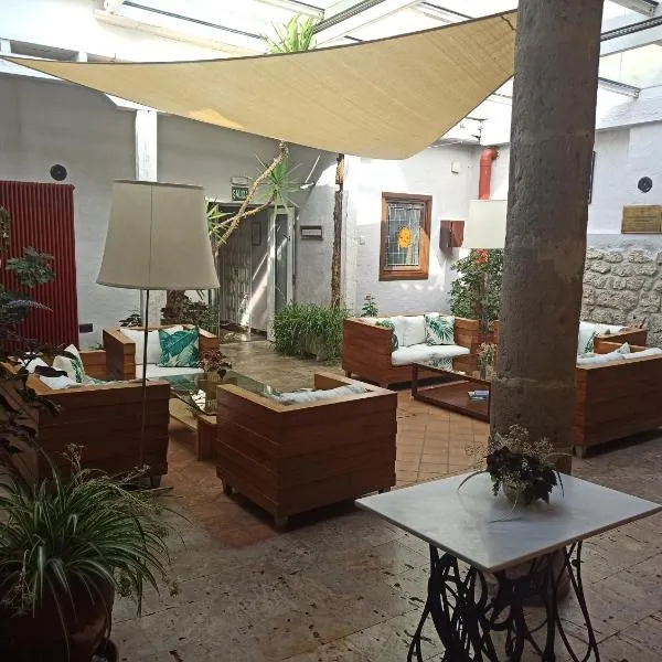 La Casa del Abad，位于Cubillas de Santa Marta的酒店