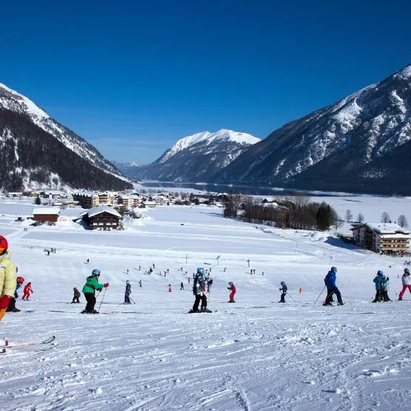 Landhaus Obertuschenhof，位于佩尔蒂绍的酒店