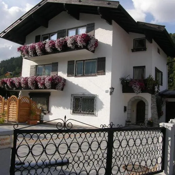 Haus Kröll，位于米特西尔的酒店