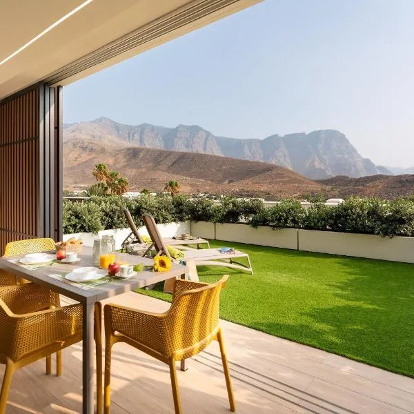 Vivelorural Agaete great garden & pool，位于阿格特的酒店