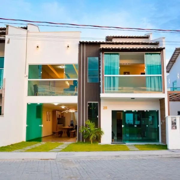 Casa em Barreirinhas - Prime - Lençois Maranhenses - Temporada，位于巴雷里尼亚斯的酒店