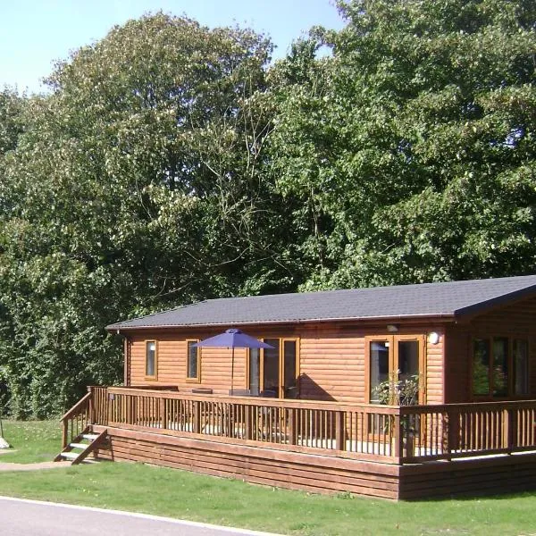 10 Trehawks，位于韦德布里奇的酒店