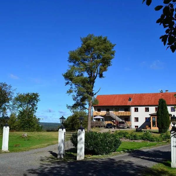 Tostarps Pensionat，位于Brönnestad的酒店