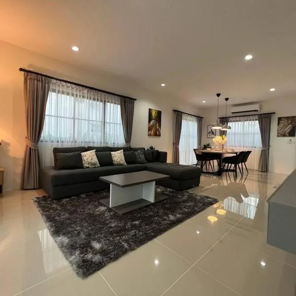 MOST Family 456/66 Ubon-Thailand，位于乌汶的酒店