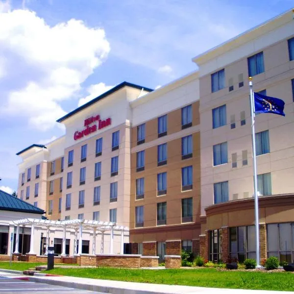 Hilton Garden Inn Indianapolis South/Greenwood，位于格林伍德的酒店