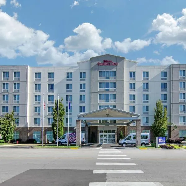希尔顿花园酒店堪萨斯城/堪萨斯州，位于堪萨斯城的酒店