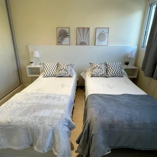 Departamento Azcuénaga Sur，位于瓜伊马延的酒店