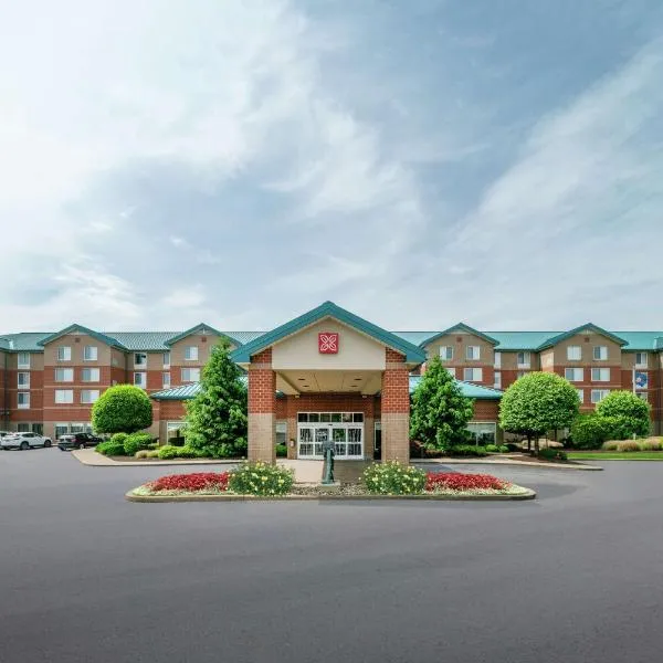 匹兹堡/南岬希尔顿花园旅馆，位于佳侬斯堡的酒店