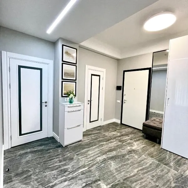 Marius Home，位于基希讷乌的酒店