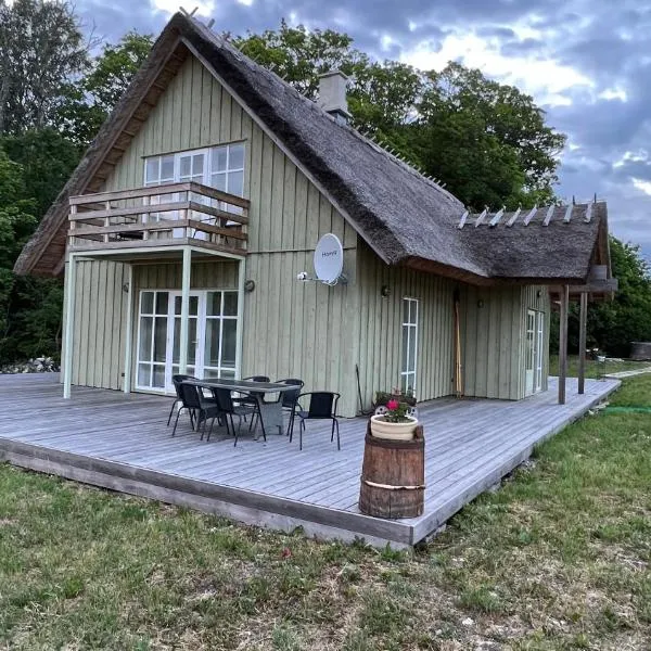 Padaste Rehemae Puhkemaja，位于帕达斯特的酒店