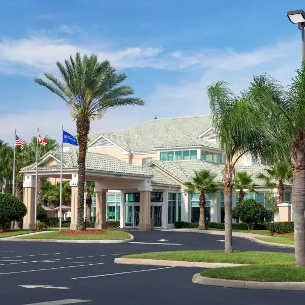 Hilton Garden Inn Orlando East - UCF Area，位于Bithlo的酒店