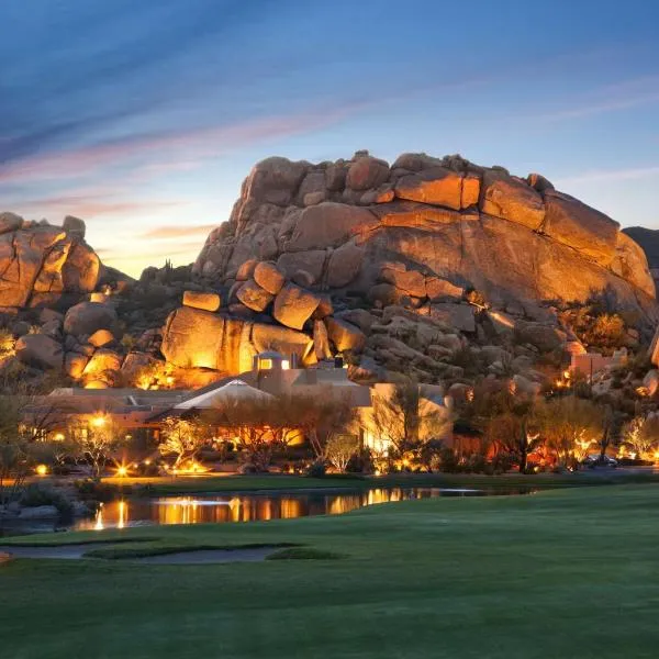 Boulders Resort & Spa Scottsdale, Curio Collection by Hilton，位于洞溪的酒店