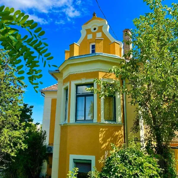 Villa Luca，位于Feketeerdő的酒店