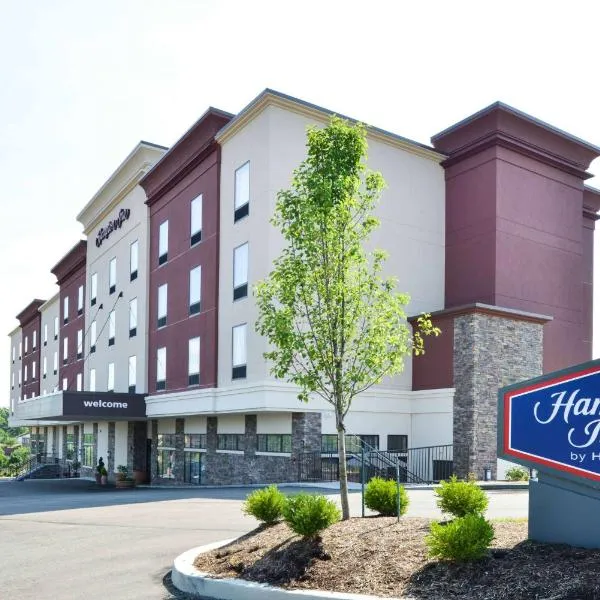 Hampton Inn Pittsburgh - Wexford - Cranberry South，位于Gibsonia的酒店
