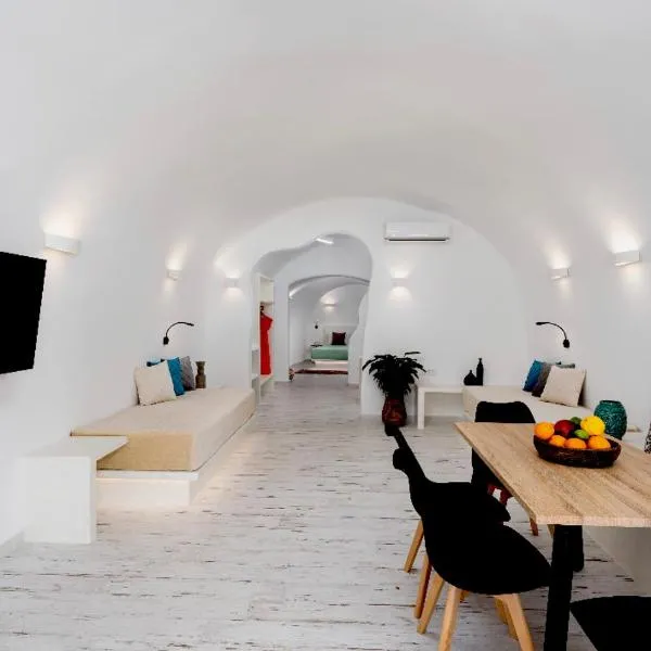 Avenoir 1bedroom Luxury Cave Villa，位于弗通的酒店