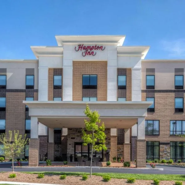 Hampton Inn-St. Louis Wentzville, MO，位于Wright City的酒店