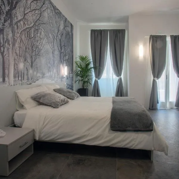 LE STAGIONI，位于瓦斯托的酒店