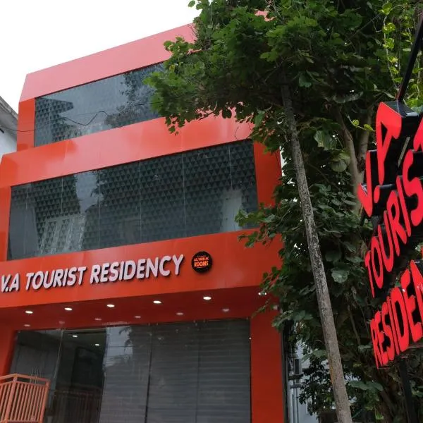 V.A TOURIST RESIDENCY，位于Kokkānisseri的酒店