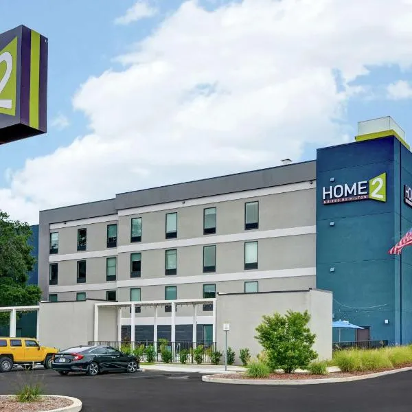 Home2 Suites Pensacola I-10 At North Davis Hwy，位于彭萨科拉的酒店