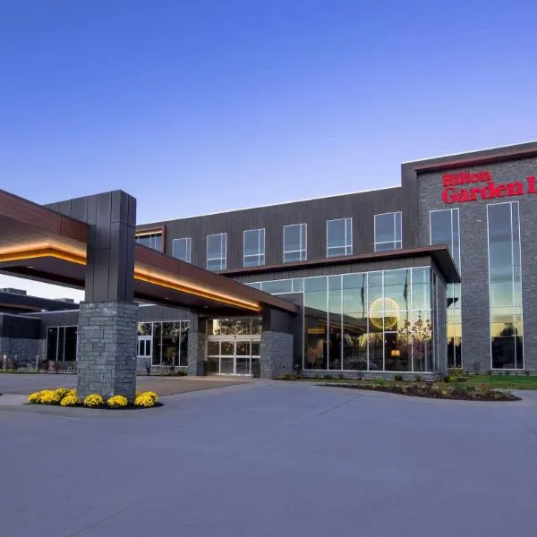 Hilton Garden Inn Wausau, WI，位于Schofield的酒店